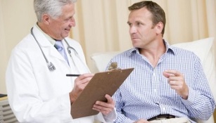 Methods of treatment of prostatitis in men
