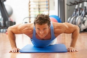 Exercise to treat prostatitis