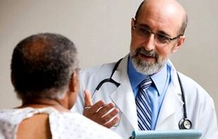 Prevention of the development of prostatitis