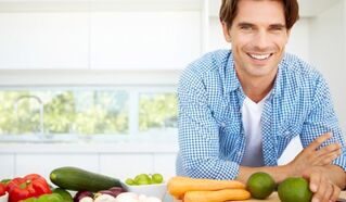 Products for the prevention of prostatitis