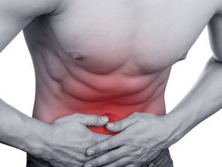 Prostatitis is an inflammatory lesion of the prostate gland