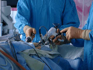 surgical intervention
