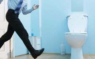 Signs and symptoms of bacterial prostatitis
