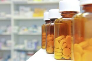 The main drugs used to treat prostatitis