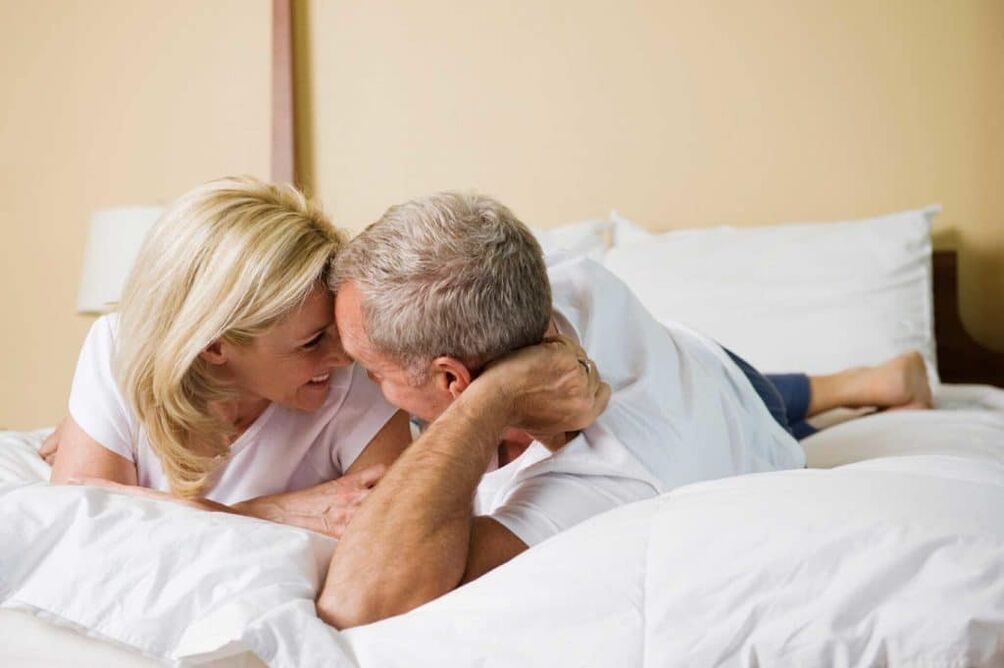 sexual intercourse with prostatitis