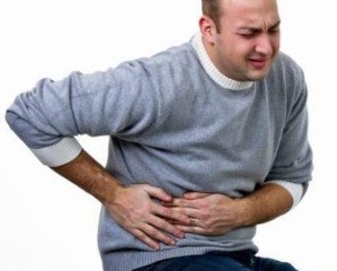Abdominal pain