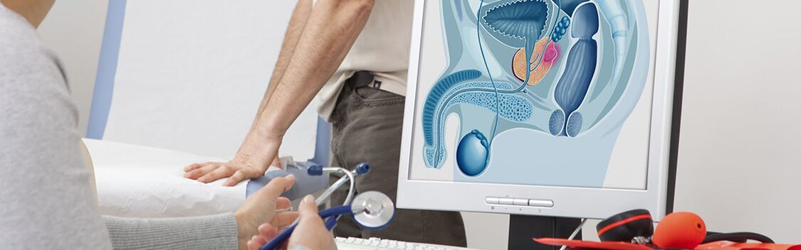 Diagnosis and treatment of prostatitis
