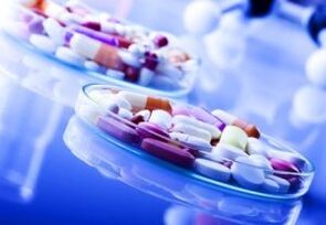 drugs for chronic prostatitis