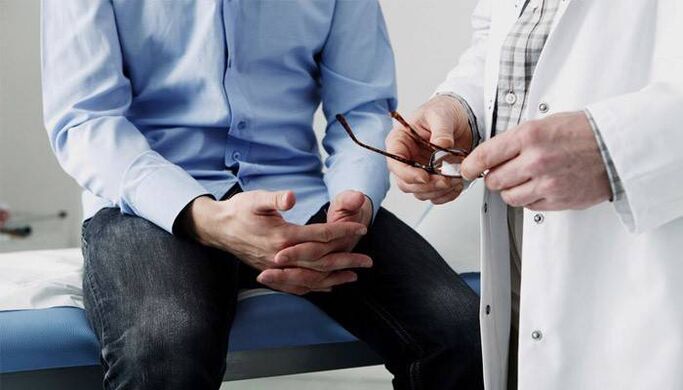 meeting and consultation with a specialist