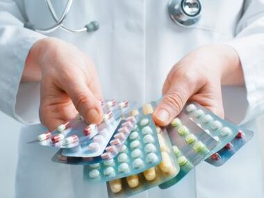 The drugs